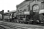 Krauss-Maffei 16176 - DB "051 633-6"
08.07.1974 - Saarbrücken, BahnbetriebswerkMartin Welzel