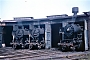 Krauss-Maffei 16182 - DB "051 639-3"
28.05.1968 - Gießen, BahnbetriebswerkNorbert Rigoll (Archiv Norbert Lippek)