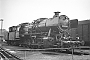 Krauss-Maffei 16183 - DB "051 640-1"
29.07.1972 - Duisburg-Wedau, BahnbetriebswerkMartin Welzel