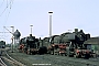 Krauss-Maffei 16194 - DB "051 192-3"
08.08.1975 - Lehrte, Bahnbetriebswerk
Ulrich Budde