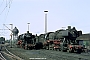 Krauss-Maffei 16194 - DB "051 192-3"
08.08.1975 - Lehrte, BahnbetriebswerkUlrich Budde
