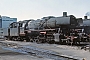 Krauss-Maffei 16194 - DB "051 192-3"
15.06.1976 - Northeim, BahnbetriebswerkHelmut Philipp