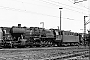 Krauss-Maffei 16197 - DB "051 654-2"
18.04.1974 - Lehrte, BahnbetriebswerkUlrich Budde