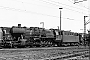 Krauss-Maffei 16197 - DB "051 654-2"
18.04.1974 - Lehrte, Bahnbetriebswerk
Ulrich Budde