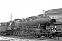 Krauss-Maffei 16224 - DB "051 681-5"
__.05.1968 - Weil am Rhein-Haltingen, Bahnbetriebswerk
Helmut H. Müller