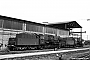 Krauss-Maffei 16232 - DB "051 689-8"
08.04.1971 - Trier, AusbesserungswerkUlrich Budde