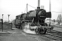 Krauss-Maffei 16250 - DB  "051 057-8"
05.05.1973 - Hof, Bahnbetriebswerk
Martin Welzel