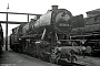 Krauss-Maffei 16250 - DB  "051 057-8"
05.05.1973 - Hof, Bahnbetriebswerk
Martin Welzel