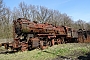 Krauss-Maffei 16251 - Falz "50 3557"
31.03.2017 - Falkenberg (Elster), oberer Bahnhof, Sammlung Falz
Klaus Führer