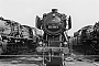 Krauss-Maffei 16264 - DB  "052 389-4"
25.02.1973 - Duisburg-Wedau, Bahnbetriebswerk
Martin Welzel