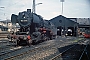 Krauss-Maffei 16281 - DB  "052 406-6"
29.07.1975 - Lauda, Bahnbetriebswerk
Bernd Spille