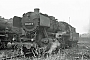 Krauss-Maffei 16281 - DB  "052 406-6"
28.07.1973 - Crailsheim, Bahnbetriebswerk
Martin Welzel