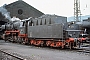 Krauss-Maffei 16281 - DB  "052 406-6"
23.05.1974 - Lauda, Bahnbetriebswerk
Helmut Philipp