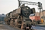 Krauss-Maffei 16282 - DR "50 2407-0"
09.10.1977 - Nossen, Bahnbetriebswerk
Martin Welzel