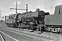 Krauss-Maffei 16282 - DR "50 2407-0"
12.03.1982 - Karl-Marx-Stadt-Hilbersdorf, Bahnbetriebswerk
Jörg Helbig