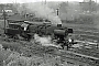 Krauss-Maffei 16282 - DR "50 2407-0"
05.09.1982 - Karl-Marx-Stadt-Hilbersdorf, Bahnbetriebswerk
Jörg Helbig