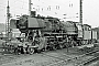 Krauss-Maffei 16284 - DB  "052 409-0"
02.11.1969 - Oberhausen-Osterfeld, Bahnbetriebswerk SüdDr. Werner Söffing