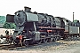 Krauss-Maffei 16291 - DR "50 2416-1"
03.07.1978 - Nossen (Sachsen), Bahnbetriebswerk
Dr. Werner Söffing