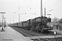 Krauss-Maffei 16296 - DB  "50 2421"
25.05.1963 - Bad Hersfeld, Bahnhof
Wolfgang Illenseer