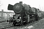 Krauss-Maffei 16320 - ÖBB "50.2803"
26.02.1972 - Linz, Zugförderungsstelle
Helmut Philipp