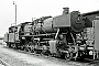 Krauss-Maffei 16328 - DB  "052 811-7"
05.04.1970 - Schweinfurt, Bahnbetriebswerk
Dr. Werner Söffing