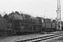Krauss-Maffei 16333 - DB  "052 816-6"
20.11.1968 - Brackwede, Güterbahnhof
Helmut Beyer