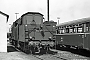 Krauss-Maffei 16344 - DB  "052 827-3"
04.05.1973 - Schwandorf, Bahnbetriebswerk
Martin Welzel
