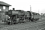 Krauss-Maffei 16355 - DB  "052 838-0"
03.05.1973 - Crailsheim, Bahnbetriebswerk
Martin Welzel