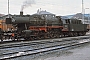 Krauss-Maffei 16355 - DB  "052 838-0"
01.05.1975 - Lauda, Bahnbetriebswerk
Helmut Philipp