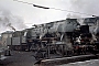 Krauss-Maffei 16356 - DB  "052 839-8"
26.12.1973 - Rottweil, Bahnbetriebswerk
Werner Peterlick