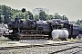 Krauss-Maffei 16356 - DB  "052 839-8"
10.07.1974 - Rottweil, Bahnbetriebswerk
Hinnerk Stradtmann