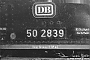 Krauss-Maffei 16356 - DB  "50 2839"
__.01.1967 - Rottweil, Bahnbetriebswerk
Helmut H. Müller