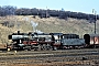 Krauss-Maffei 16356 - DB  "052 839-8"
13.03.1972 - Rottweil
Werner Wölke