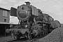 Krauss-Maffei 16365 - DB  "50 2848"
27.03.1967 - Soest, Bahnbetriebswerk
Helmut Beyer