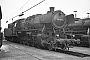 Krauss-Maffei 16372 - DB  "052 855-4"
20.08.1972 - Porz-Gremberghoven, Bahnbetriebswerk GrembergMartin Welzel