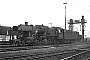 Krauss-Maffei 16375 - DB  "052 858-8"
18.04.1975 - Lehrte, Bahnbetriebswerk
Karl-Hans Fischer