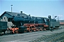 Krauss-Maffei 16375 - DB  "052 858-8"
17.06.1974 - Lehrte, Bahnbetriebswerk
Norbert Rigoll (Archiv Norbert Lippek)