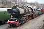 Krauss-Maffei 16480 - ODF "52 8116-7"
13.03.2011 - Osnabrück-Piesberg
Patrick Paulsen