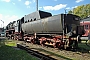 Krauss-Maffei 16480 - EFO "52 8116-7"
11.10.2004 - Gummersbach-Dieringhausen, Eisenbahnmuseum
Stefan Kier