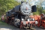 Krauss-Maffei 16480 - EFO "52 8116-7"
11.10.2004 - Gummersbach-Dieringhausen, Eisenbahnmuseum
Stefan Kier