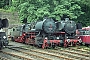 Krauss-Maffei 16480 - EFO "52 8116-7"
03.08.2002 - Gummersbach-Dieringhausen, Eisenbahnmuseum
Marvin Fries