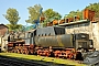 Krauss-Maffei 16480 - EFO "52 8116-7"
28.09.2008 - Gummersbach-Dieringhausen, Eisenbahnmuseum
Markus Rüther