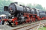 Krauss-Maffei 16480 - EFO "52 8116-7"
01.10.1995 - Gummersbach-Dieringhausen, Eisenbahnmuseum
Dr. Werner Söffing