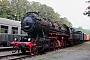 Krauss-Maffei 16480 - ODF "52 8116-7"
03.10.2011 - Osnabrück-Piesberg, Zechenbahnhof
Johannes Kubasik