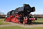 Krauss-Maffei 16480 - Denkmal "52 8116"
02.02.2025 - Bielefeld-Brake
Thomas  Wohlfarth