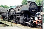 Krauss-Maffei 16480 - EFO "52 8116-7"
07.08.1993 - Gummersbach-Dieringhausen, Eisenbahnmuseum
Frank Glaubitz