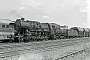 Krauss-Maffei 16590 - DR "52 8015-1"
24.07.1983 - Elsterwerda-Biehla, Bahnhof
Volker Höhl (Archiv Jörg Helbig)