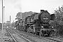 Krauss-Maffei 16599 - DR "52 8128-2"
26.07.1981 - Kamenz, Bahnbetriebswerk
Thomas Fischer Krauss-Maffei 16599 - DR "52 8128-2"
26.07.1981 - Kamenz, Bahnbetriebswerk
Thomas Fischer