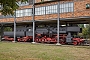 Krauss-Maffei 16705 - Modellbahnclub Hoyerswerda "52 8115-9"
18.09.2016 - Hoyerswerda-Knappenrode, Energiefabrik Knappenrode
Patrick Böttger