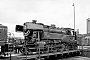 Krauss-Maffei 17669 - DB "65 009"
07.05.1967 - Limburg, Bahnbetriebswerk
Karl-Friedrich Seitz